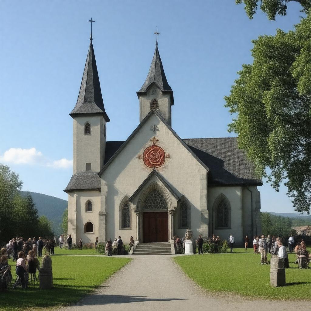 Evangelical Lutheran Church